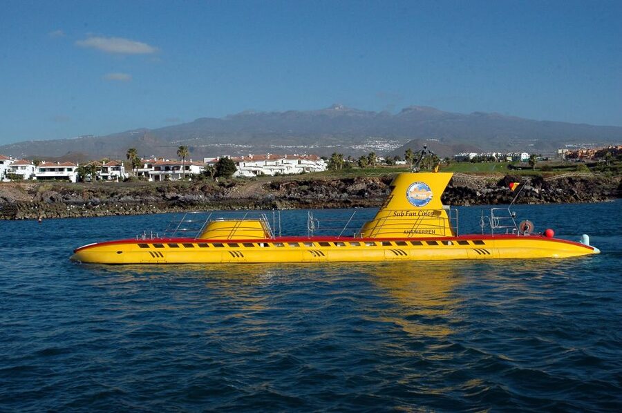 Puerto de la Cruz: Submarine Trip and Beach Stop in Tenerife - Key points at a glance