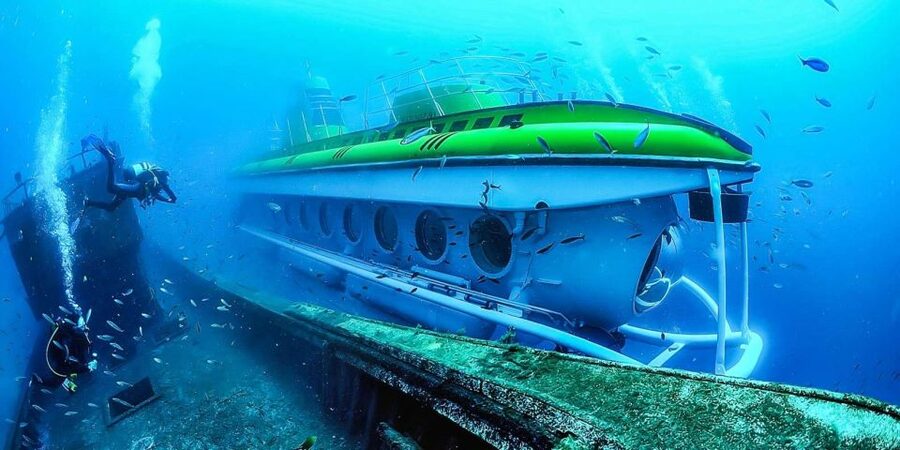 Puerto de la Cruz: Submarine Trip and Beach Stop in Tenerife - What the submarine experience is really like