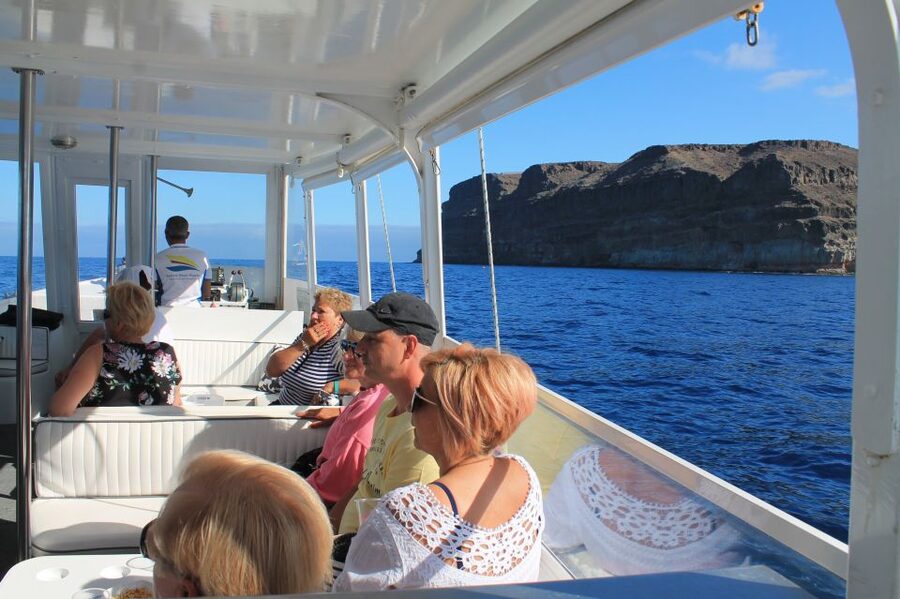 Puerto de Mogan: Boat and Snorkeling Trip - FAQ
