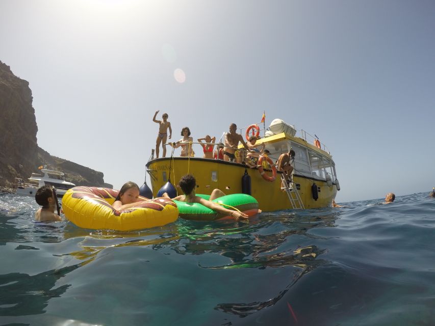 Puerto de Mogan: Boat and Snorkeling Trip - Is $69 a fair price?