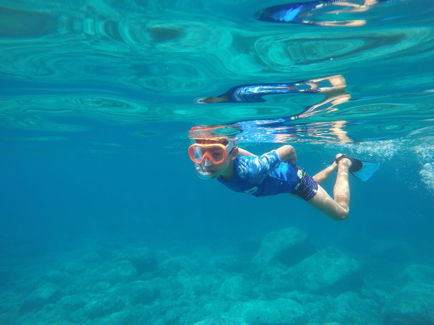 Puerto de Mogan: Boat and Snorkeling Trip - Who will enjoy this trip most?