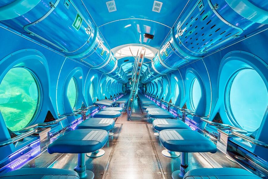 Puerto de Mogán: Submarine Tour - Is $45 a fair price?