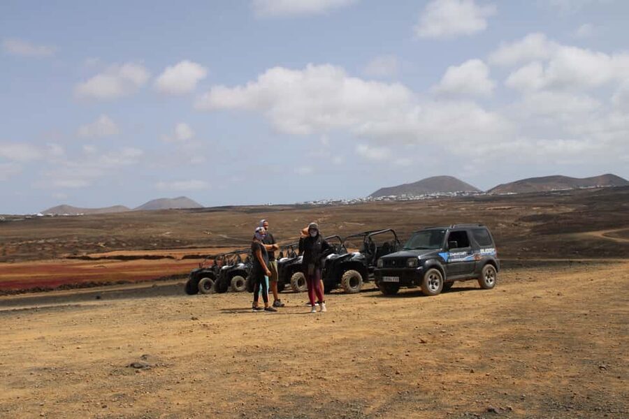 Puerto del Carmen: Buggy Adventure - My verdict: book it for variety, not nonstop dirt driving
