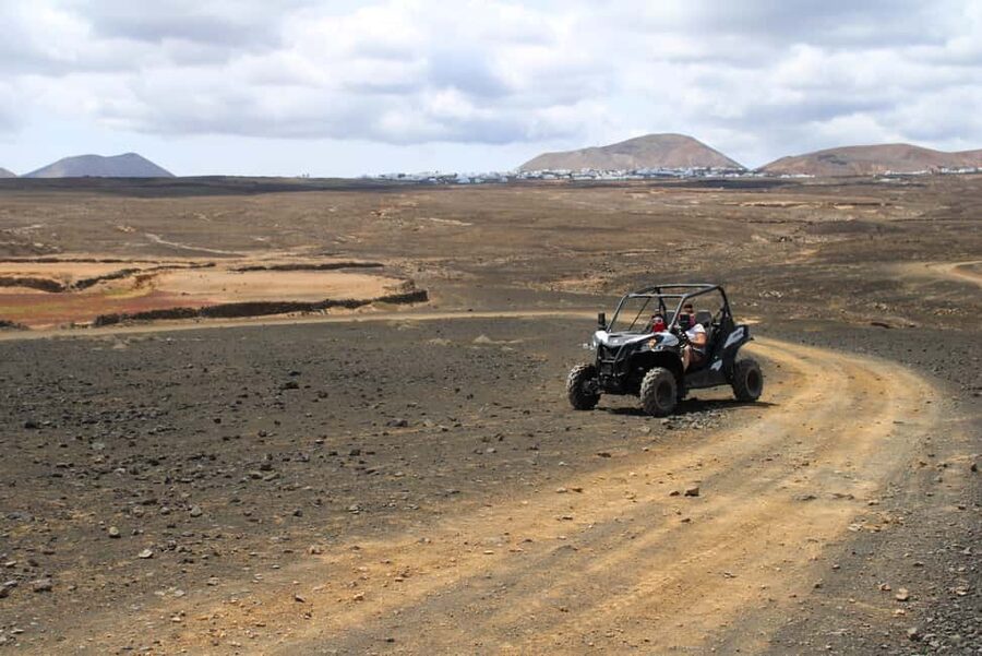 Puerto del Carmen: Buggy Adventure - What the off-road sections are really like