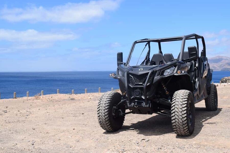 Puerto del Carmen: Buggy Adventure - Who will enjoy this Puerto del Carmen buggy tour
