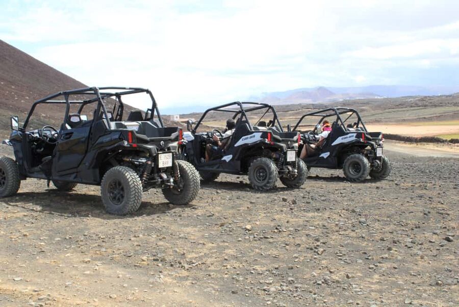 Puerto del Carmen: Buggy Adventure - Is $283 good value for up to four people?