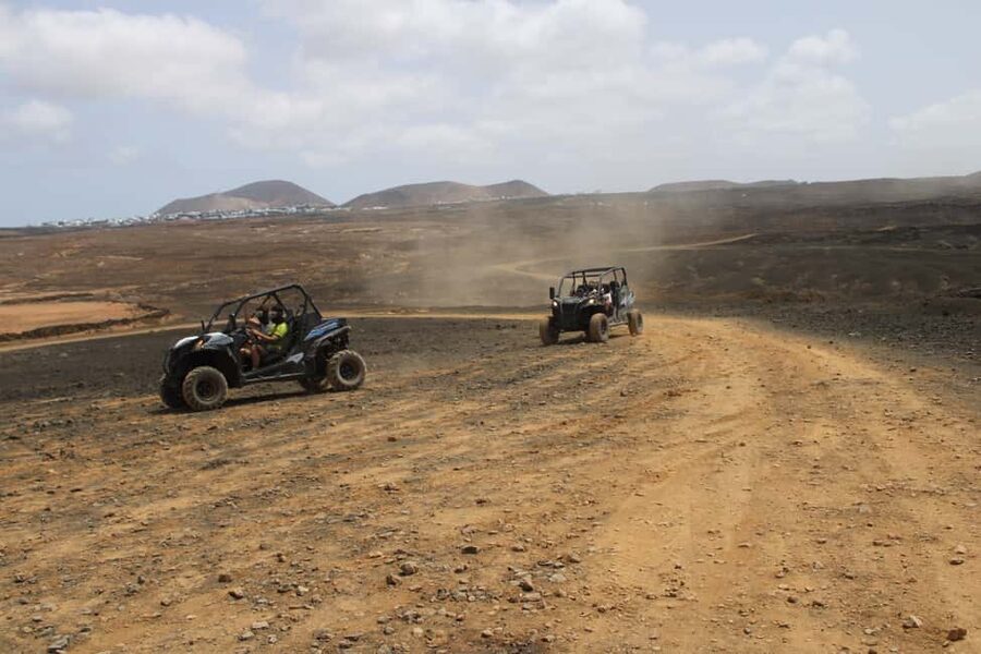 Puerto del Carmen: Buggy Adventure - Practical tips for a smoother ride