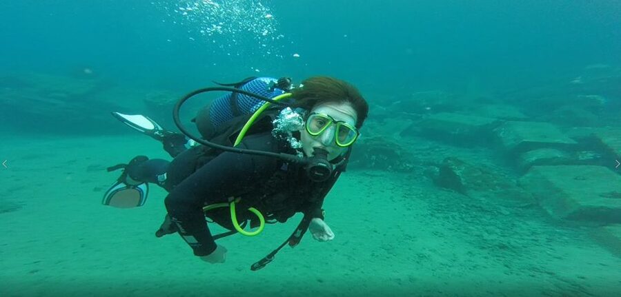Puerto Del Carmen: Try Scuba Diving with 2 Dives and Photos - How good is the instruction for nervous beginners?