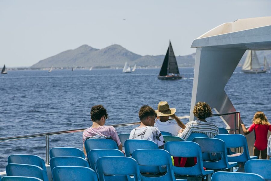Puerto Pollença: Ferry to Formentor Beach - Choosing how long to stay