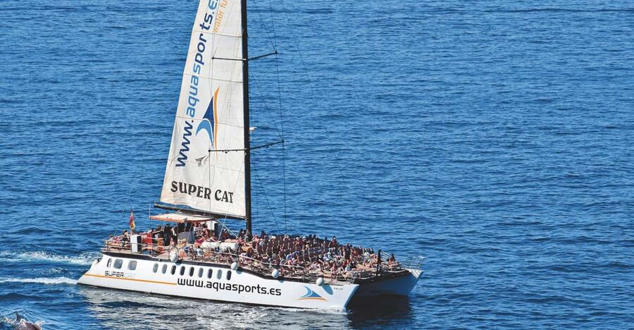 Puerto Rico : 2 hour Dolphin Catamaran Excursion - Key points to know before sailing