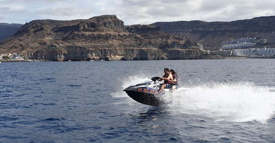 Puerto Rico de Gran Canaria: Jetski Tour - Quick points before you book