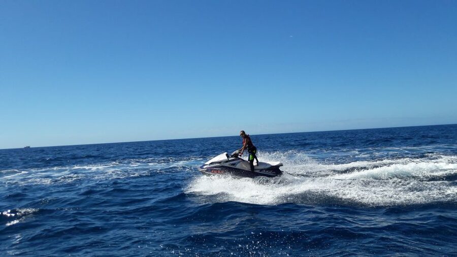 Puerto Rico de Gran Canaria: Jetski Tour - Guides who shape the experience
