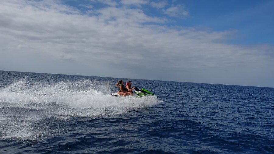 Puerto Rico de Gran Canaria: Jetski Tour - Practical details that make the day easier