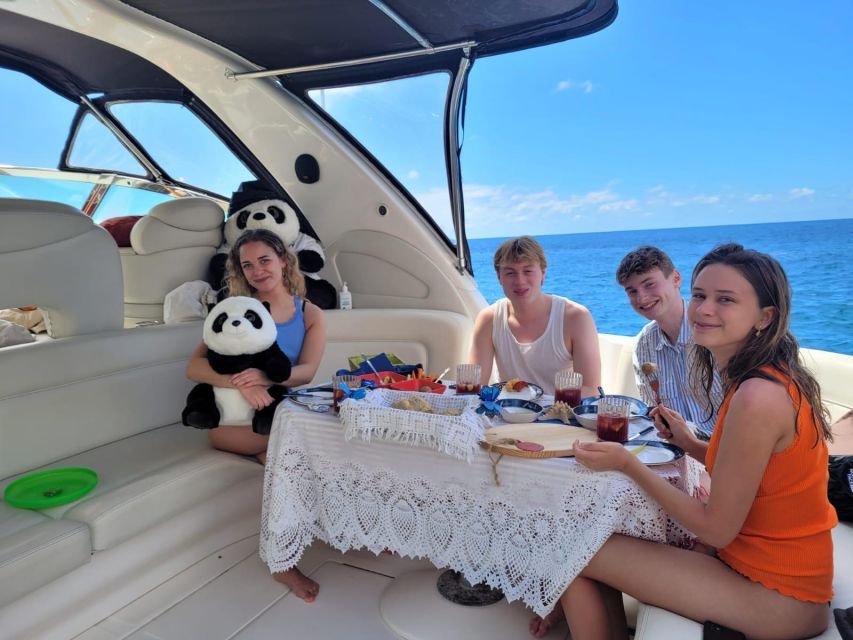 Puerto Rico, Gran Canaria: Boat Tour with Tapas and Drinks - Is $88 a fair price for four hours?