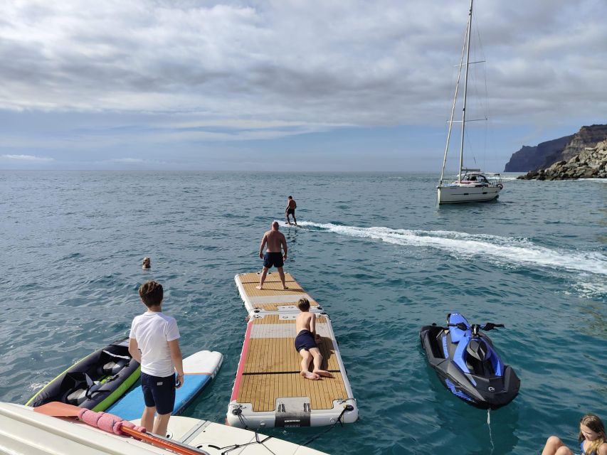Puerto Rico, Gran Canaria: Boat Tour with Tapas and Drinks - Who will enjoy this Puerto Rico boat trip?
