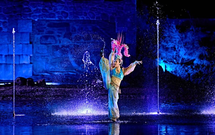 Puy du Fou España and El Sueño de Toledo Entry - How much value do you get for $62?