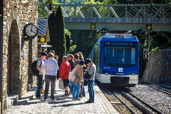 Pyrenees & Medieval Towns Small Group Tour from Barcelona - What the $143.91 price really covers