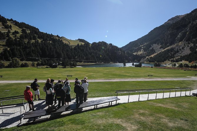 Pyrenees & Medieval Towns Small Group Tour from Barcelona - Queralbs: the road ends and the railway begins