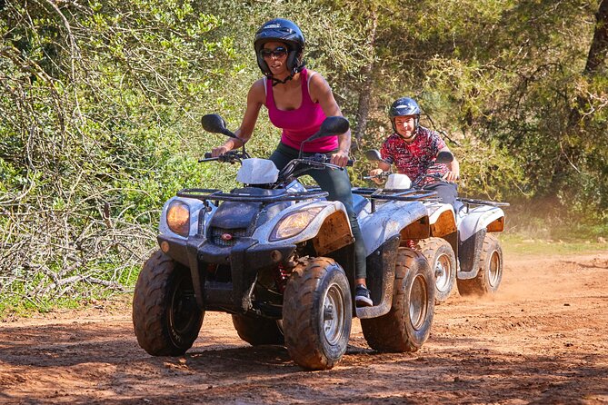 Quad Bike / ATV Tour - Key points to know before booking