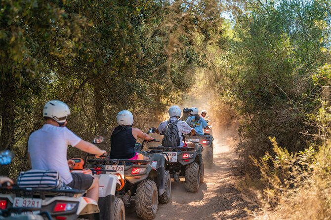 Quad Bike / ATV Tour - What the quad ride is really like