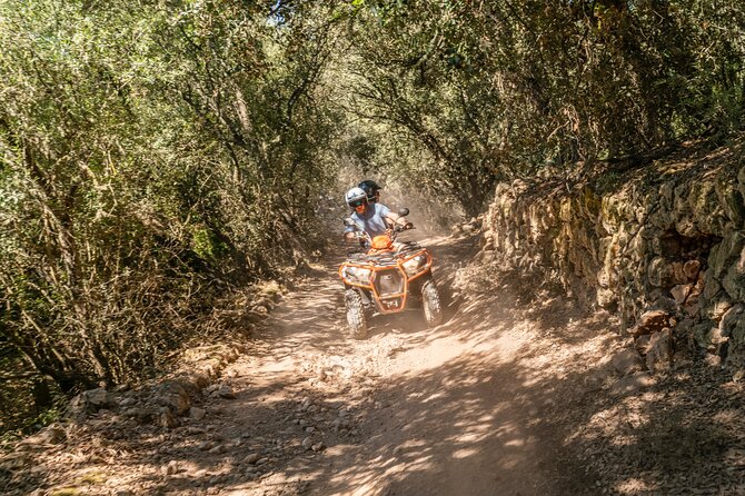 Quad Bike / ATV Tour - What is included, and what costs extra