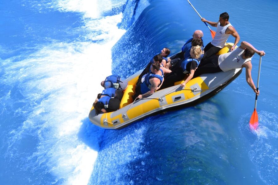 Rafting Adventure in Murcia - Key points at a glance