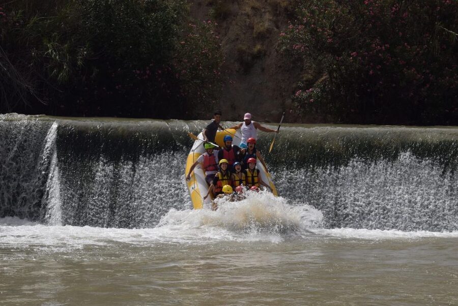 Rafting Adventure in Murcia - The first 90 minutes from Cieza