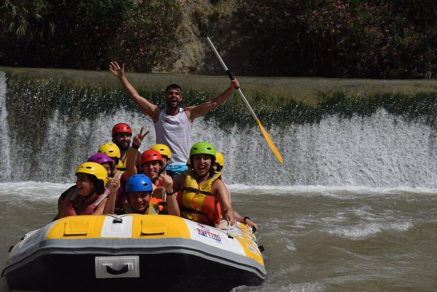 Rafting Adventure in Murcia - What the $29 price really includes