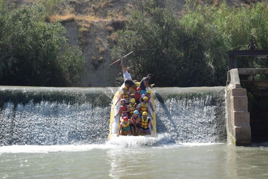 Rafting Adventure in Murcia - What to wear and what to leave behind