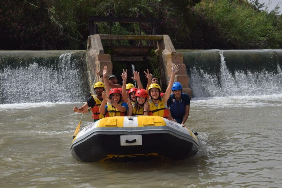 Rafting Adventure in Murcia - Who will enjoy it most
