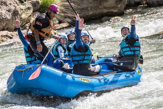 Rafting in Gallego River - Spain, Murillo de Gallego - UR Pirineos - What is included for $59.28?