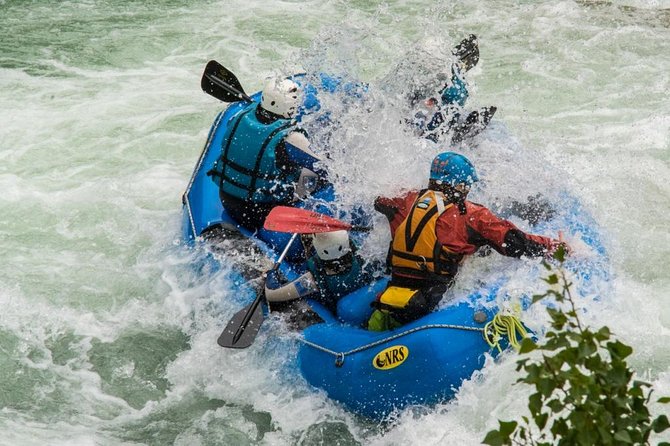 Rafting in Gallego River - Spain, Murillo de Gallego - UR Pirineos - The Murillo de Gállego base camp