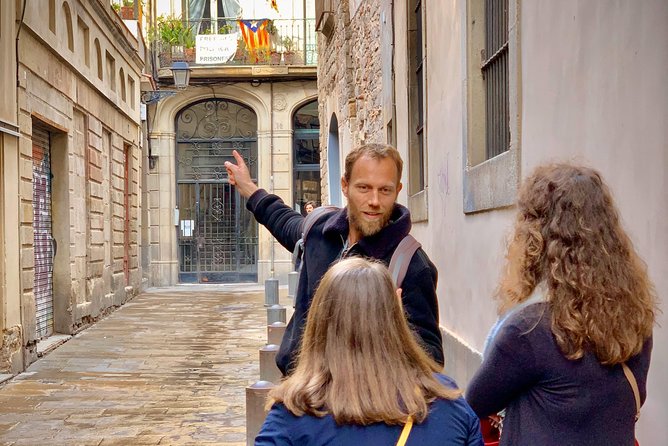 Ramblas, Old Town, Gothic and Gaudi Architecture Walking Tour - Casa Batlló and Casa Amatller on Passeig de Gracia
