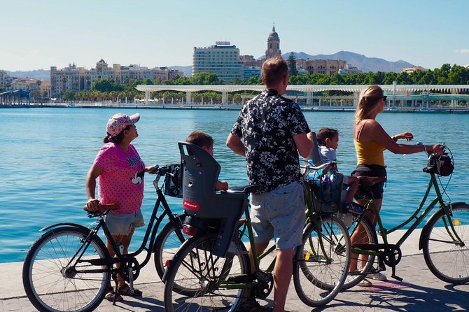 Rent a City Bike: Full Day 24 hours - The Main Drawbacks to Keep in Mind