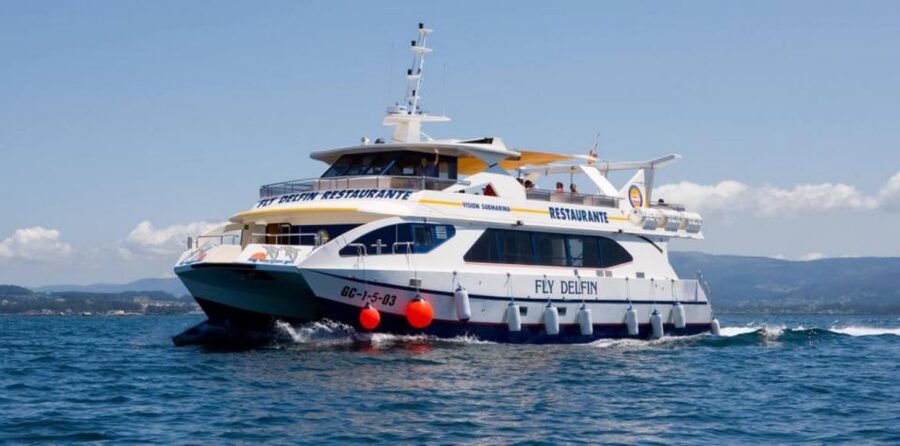 Ría de Arousa: Boat Ride to Mussel Farm with Tasting - What this boat trip is really about