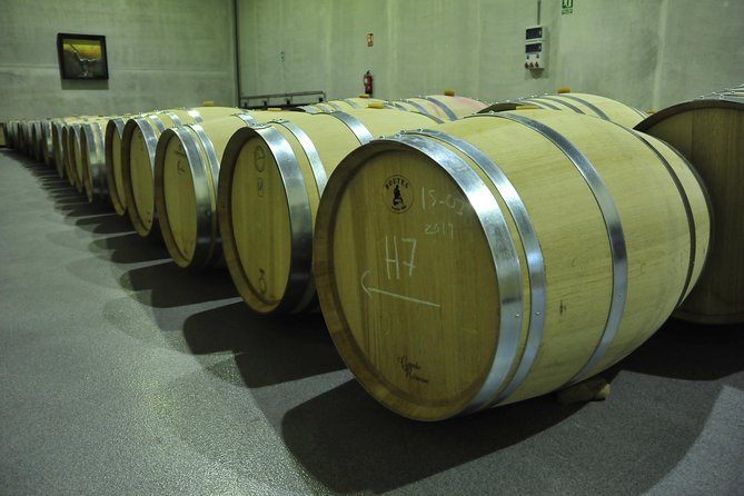 Ribera del Duero Wineries Guided Tour & Wine Tasting from Madrid - Why Ribera del Duero makes a good day trip from Madrid