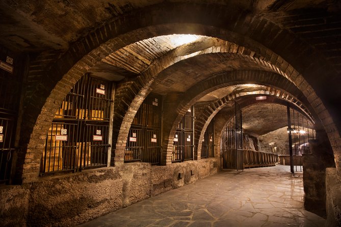 Rioja Wine Tour: 2 Wineries From Bilbao - Laguardia and the pintxos meal