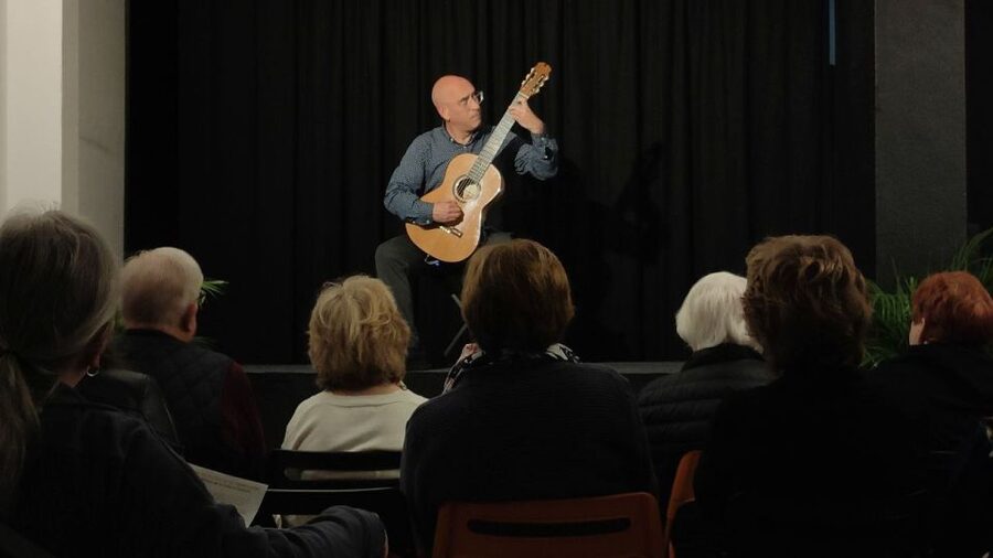 Ronda: Spanish - Classical & Flamenco - Guitar Concert - Key points before you book