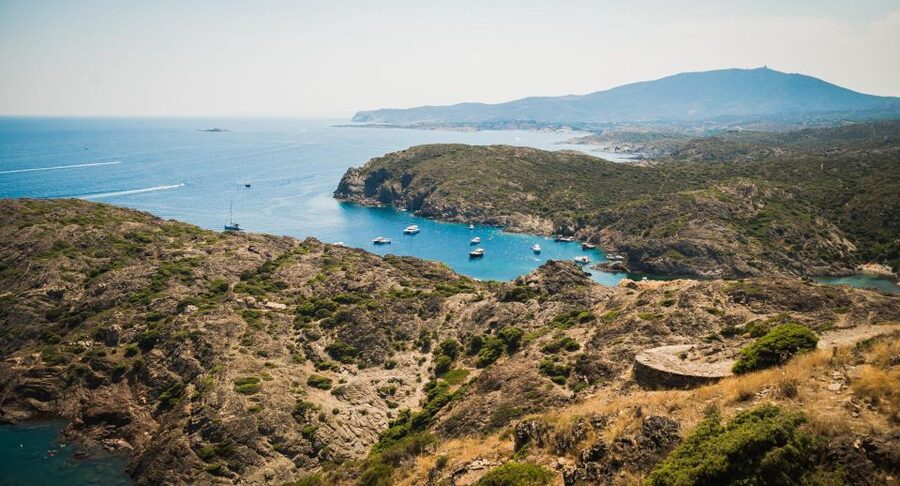 Roses: Cap de Creus & Port Lligat Boat Tour w/ Cadaqués Stop - Tamariu Cave and the weather question
