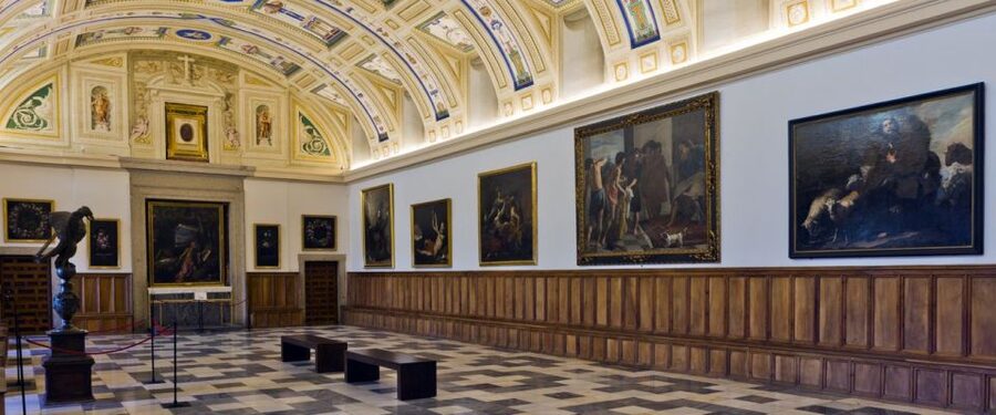 Royal Site of San Lorenzo de El Escorial Entrance Ticket - Why El Escorial feels different from a palace visit