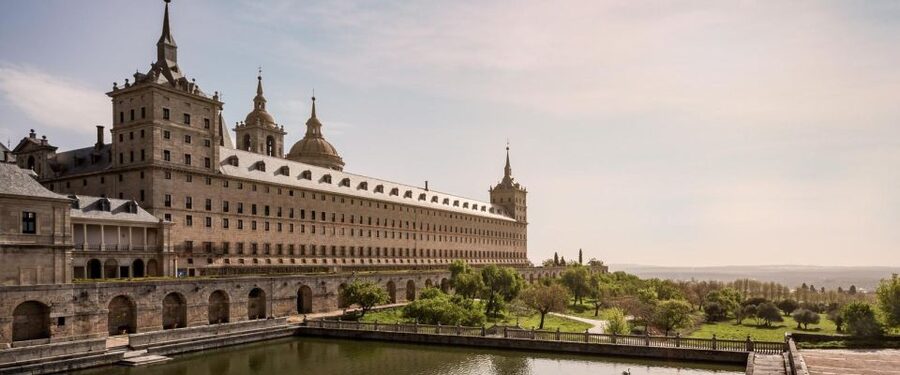 Royal Site of San Lorenzo de El Escorial Entrance Ticket - The monastery and the Order of St. Jerome