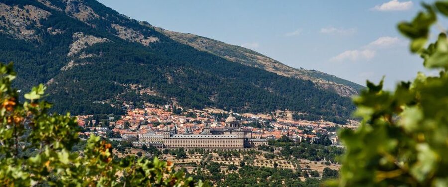 Royal Site of San Lorenzo de El Escorial Entrance Ticket - Renaissance design and Juan de Villanueva