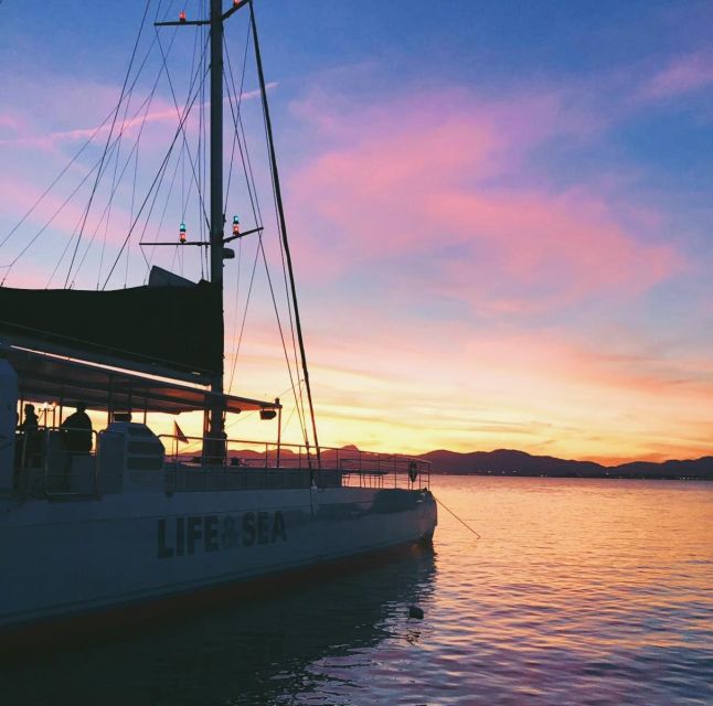 S'Arenal: Sunset Catamaran Cruise with BBQ - Who will enjoy this cruise most?