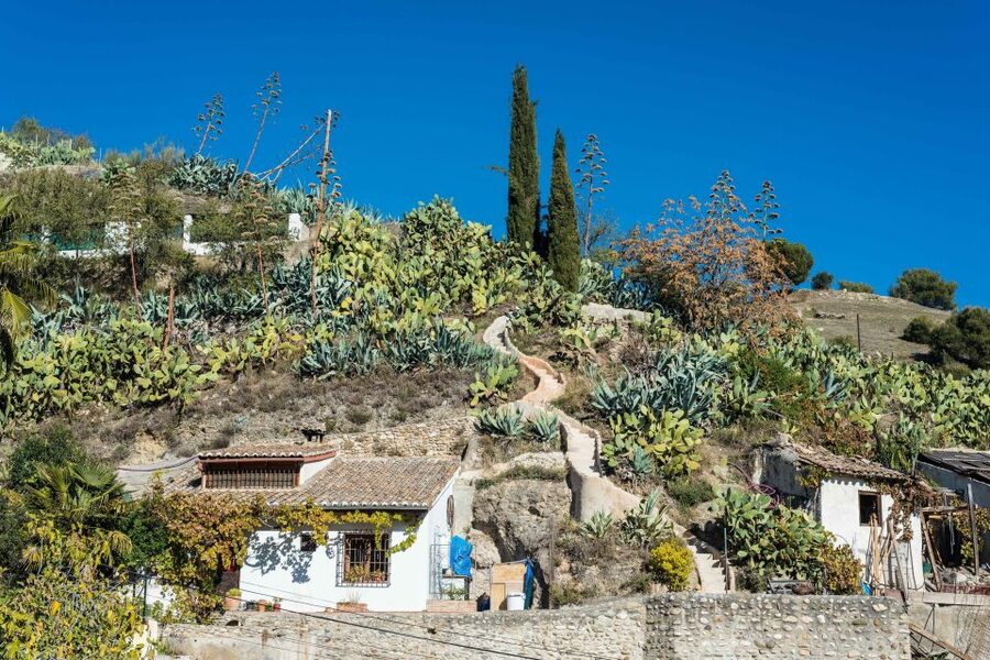 Sacromonte Caves Museum Admission Ticket - Inside the Eleven Cave Dwellings