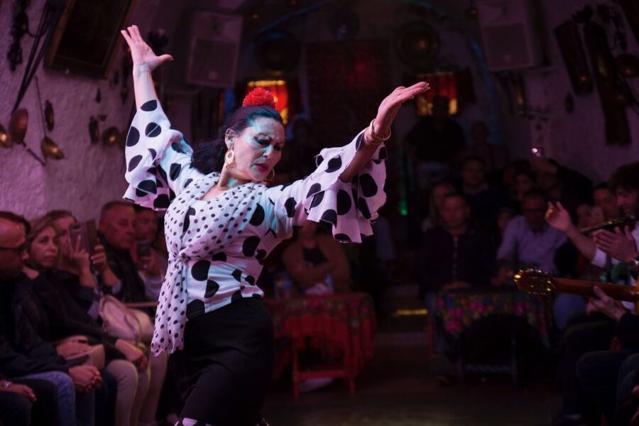 Sacromonte: Flamenco Show at Cuevas Los Tarantos Tickets - Practical Tips for a Better Evening
