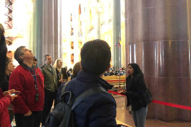 Sagrada Familia English Guided Tour & Optional Tower Access - Is the optional tower worth the extra cost?