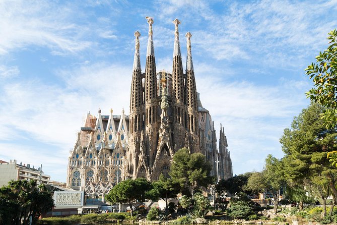 Sagrada Familia English Guided Tour & Optional Tower Access - Price, timing, and cancellation details