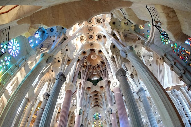 Sagrada Familia Fast Track Guided Tour with Towers Access - How the $86.51 price compares