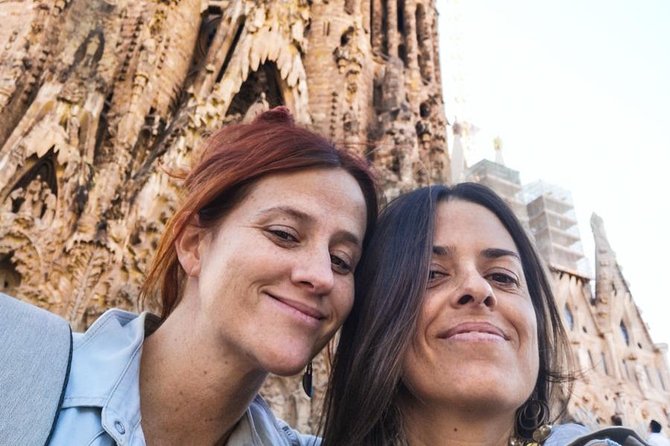 Sagrada Familia & Gaudi Tour Private or Small Group with Tickets - From Plaça Reial to Barcelona’s medieval core