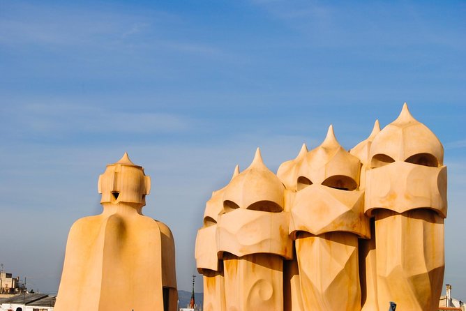 Sagrada Familia & Gaudi Tour Private or Small Group with Tickets - The Metro ride to Sagrada Familia